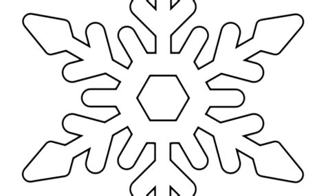 See more ideas about piping templates, royal icing templates, royal icing transfers. 8 Free Printable Large Snowflake Templates - Simple Mom ...