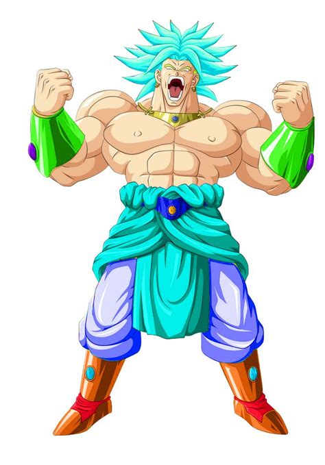 Maybe you would like to learn more about one of these? Broly ssj6