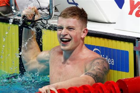 Explore tweets of adam peaty mbe @adam_peaty on twitter. 50m brasse : Adam Peaty décroche une nouvelle médaille d ...