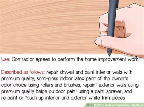 There are contracts and agreements for many home and business arrangements, including home maintenance services. Drywall Contract Agreement Template | Master Template