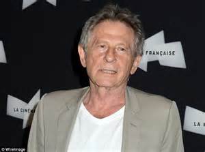 / ms geimer, disoriented and confused from champagne and. 'I'm still in touch with Polanski', says victim who was ...