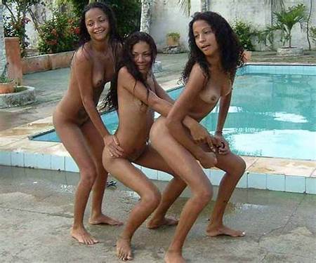 Brasilian Teen Nude