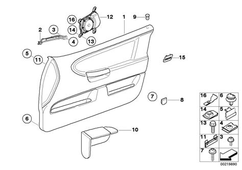 Workshop manual for e36 series bmw models. 1999 BMW 318is Cap door lining. SCHWARZ. Trim, Panels - 51418132984 - Genuine BMW Part