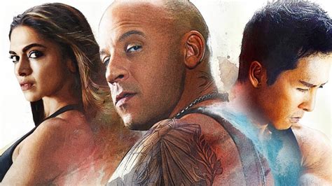 That anyone can be as good as, if not better than, xander cage himself. XXx: Return of Xander Cage Filmreview