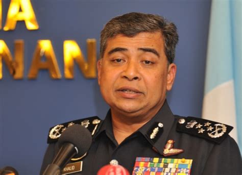 Igp tan sri khalid abu bakar recently came forward and said that there will be no investigations on the rm12 million raised for the ransom payment. NEW UPDATES The Pulau Pom-Pom Resort Murder-Abduction Case