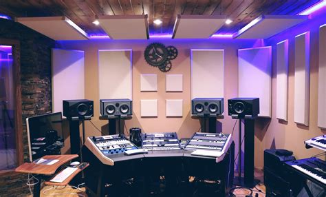 Find the perfect recording studio background stock photos and editorial news pictures from getty images. Recording Studio With Ultra Violet Florescent · Free Stock ...