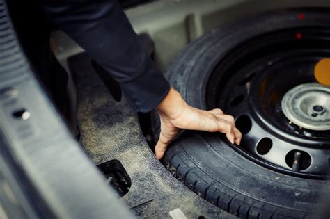 Driving on a spare tire for a long time can cause damage to your rims and your axes on you vehicle you should think about getting them replaced as soon as possible. How Long Can You Drive on a Spare Tire? | Schaefer ...