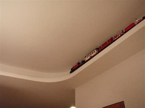 Many toy train collectors and model railroad enthusiasts lack the space needed in a basement or garage to build a permanent layout for running their trains. Train Storage & Display - LEGO Train Tech - Eurobricks ...