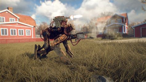 Experience an explosive game of cat and mouse set in a vast open world. GC: Gameplay de Generation Zero - Gamersyde