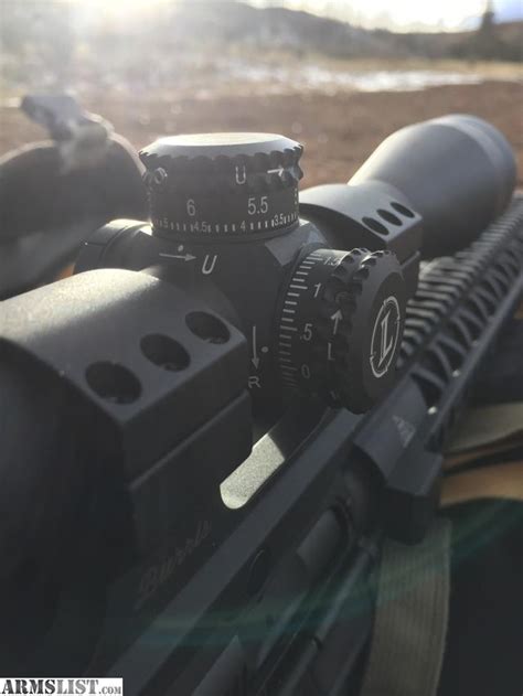 The multicoat4 lens coating reduces glare from lenses improving image clarity. ARMSLIST - For Sale: Leupold Scope Mark AR 3-9X40 Firedot ...