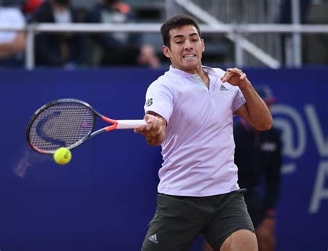 Statistics are updated at the end of the Cristian Garin Ranking - Garin arrasa con Bagnis y va por ...