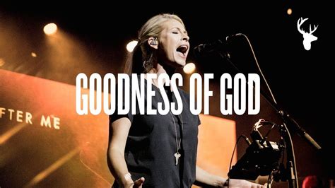 The song is a mix out of the genres trap, future bass and edm. Goodness Of God Lyrics - Bethel Music | Bethel music, Jenn ...