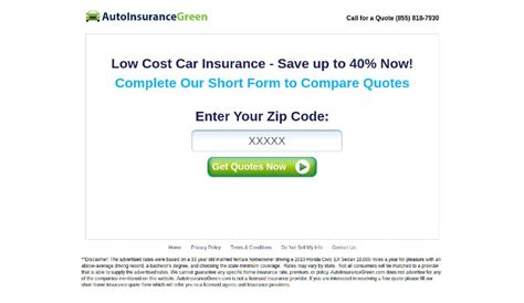 Push the effective date back a few days to give you time to cancel your existing. Auto Insurance Green Review - Visit StartSaving.com