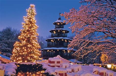 Chinesischer turm weihnachtsmarkt english garden 80538 munich. Dieses Wochenende eröffnen die Münchner Weihnachtsmärkte ...