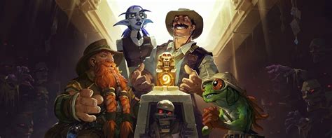 Level up your hearthstone with written guides! Hearthstone League of Explorers Heroic Guide: Skelesaurus Hex, Steel Sentinel, Arch-Thief Rafaam ...