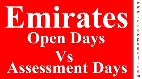 Mastering emirates airline interview tips. Emirates open day recruitment process VS Emirates cabin ...