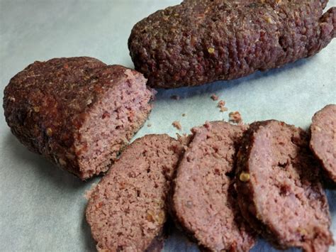 Ready to eat appetizer, meal or for your gift basket. Meal Suggestions For Beef Summer Sausage / Summer Sausage ...