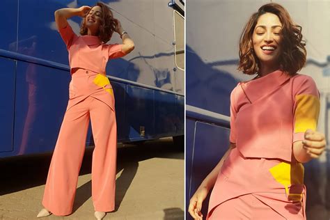 #yami gautam #bollywoodedit #bollywood2 #bollywood #indian fashion #fashion #desi #dulhan #bridal #bridal #request #ayushmann khurrana #yami gautam #paani da rang #vicky donor #bollywood #gif. Yami Gautam Birthday Special: ED, Spunky, Sassy and ...