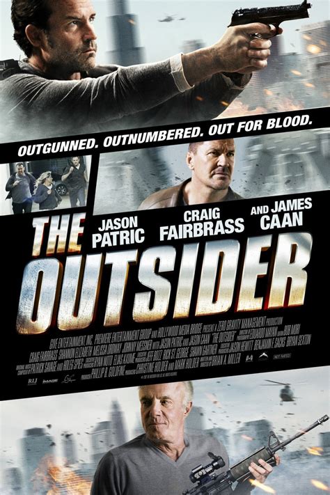 Netflix announced a few months ago that it was going to jump hard into original movie territory. The Outsider DVD Release Date | Redbox, Netflix, iTunes ...