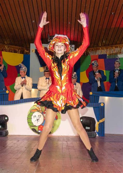 Solomariechen - Karneval in Effeln