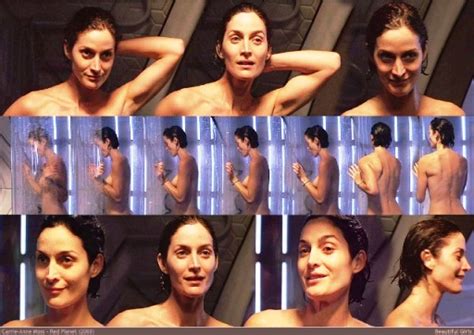 Released on 10 november 2000, it was a critical and commercial failure. 2013 стр. Т - Кэрри-Энн Мосс / Carrie-Anne Moss