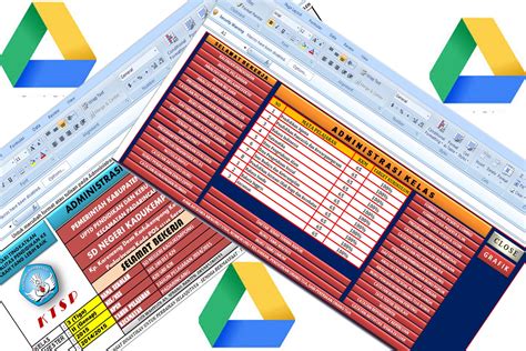 Fungsi dari microsoft excel adalah untuk melakukan operasii perhitungan serta dapat mempresentasikan data kedalam bentuk tabel. Download Aplikasi Administrasi Sekolah Berbasis KTSP ...