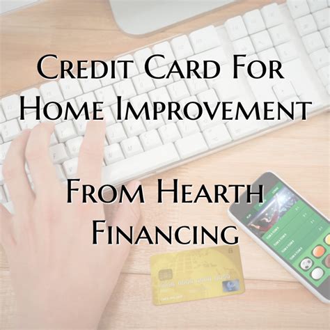 We offer both 0% apr cards and cards for those with bad credit. Credit Card For Home Improvement | Muth and Company Roofing