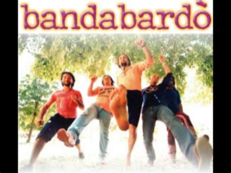 Bondo!, tre passi avanti, singles: bandabardo pinto stefano - YouTube