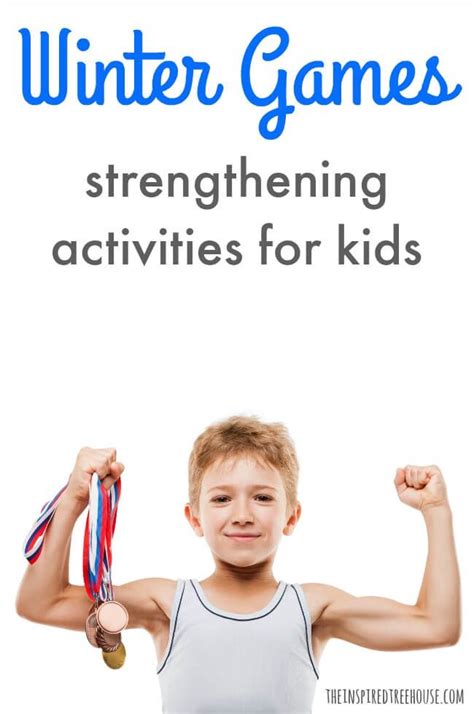 30 strength exercises for kids. 5 Olympic Activities For Kids to Inspire Strengthening ...