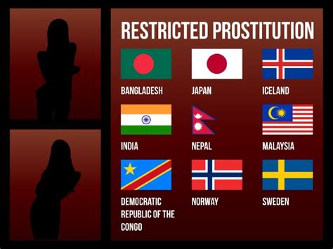 In 11 countries of the world restricted prostitution is permissible. Is prostitution illegal in Malaysia? You might be blown ...