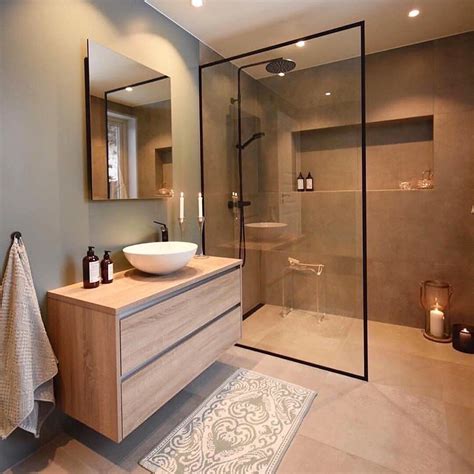 30 superb scandinavian bathroom design ideas. Modern Insides | INTERIORS on Instagram: "Nordic Bathroom ...