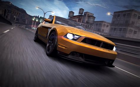 So, you keep dreaming of the future. Ford Mustang Boss 302 (2012) | NFS World Wiki | FANDOM ...