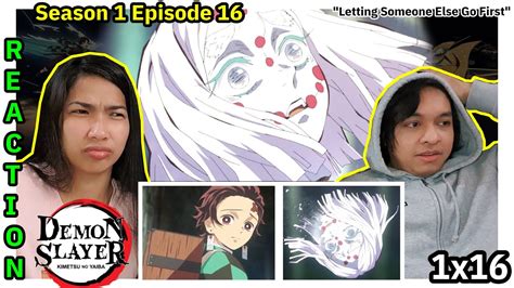 In this musical extravaganza, sunnydale residents find themselves bursting into song, and flame, when a demon attempts to make dawn his bride. Demon Slayer Season 1 Episode 16 Reaction | Kimetsu no Yaiba Season 1 Episode 16 Reaction | ジャパアニ