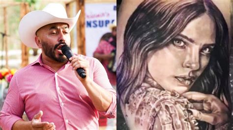 People aseguró que desde junio tenían el rumor de que rivera se había tatuado la cara de la cantante como muestra de la intensa relación que ambos estaban viviendo de manera secreta fuera de las cámaras, y que la foto fue la. Lupillo Rivera revela que no se arrepiente haberse tatuado ...