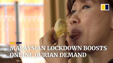 Reading, writing, and study skill. Malaysia's durian sellers see boom in online orders during ...