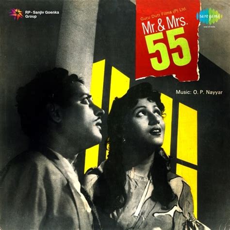 Listen to all songs in high quality & download mr. Thandi Hawa Kali Ghata MP3 Song Download- Mr And Mrs 55 ...