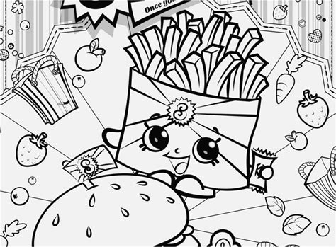 Shopkins coloring pages shopkins coloring pages that you can print out pusat hobi. Shopkins Coloring Pages Cheeky Chocolate at GetDrawings ...