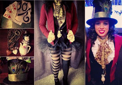 We have been operating since 2009 and have helped tens of thousands of customers shop for costumes all across australia! Mad Hatter DIY costume :) #madhatter #halloween #costume #diy | Mad hatter diy costume, Mad ...