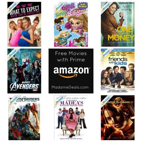 Just check out the below list to prove it. Free Movies From Amazon Instant with Prime - Real Advice ...