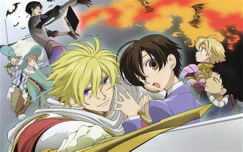 Did tamaki create the host club merely for the fun did kyoya genuinely think of molesting haruhi, but was talked out of it, or was it just a test like haruhi theorized? fujioka haruhi haninozuka mitsukuni hitachiin hikaru ...