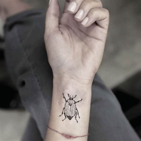 I feel like yelp sometimes brings out the worst in people. June Bug Temporary Tattoo Sticker (Set of 4) | Tattoos ...