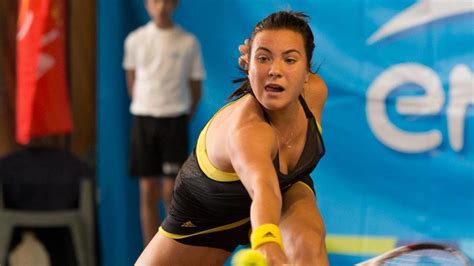 Her best doubles ranking of world no. Elena-Gabriela Ruse donne le ton