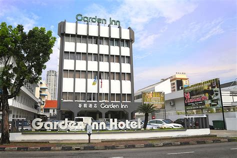 Is a new hotel with good services! Garden Inn, Penang Hotel Price, Address & Reviews