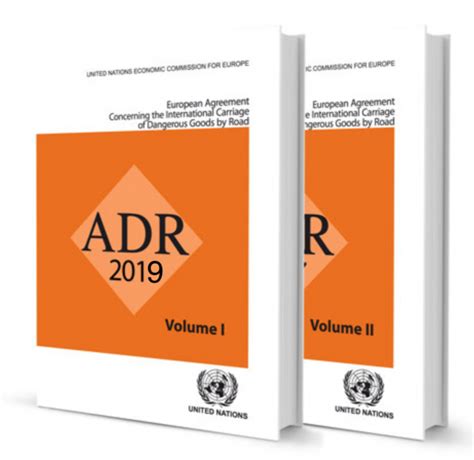 Adr or adr may refer to: Les nouveautés ADR 2019 - Actualités transport et sécurité ...