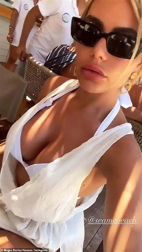 Only newest designs of clothing manufacturers and turkish wholesale. Megan Barton Hanson wears white bikini on Turkey holiday ...