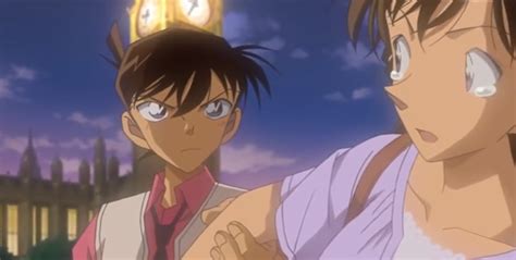 Heiji, the deduction showdown between the detective of the east and west (1 hour special). Detective Conan | London Arc | episodi inediti | Super!