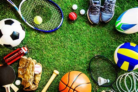 Bóng đá, quần vợt, bóng chuyền, tennis, các cuộc thi và giải đấu hấp dẫn nhất thế giới. Dụng cụ thể thao Cần Thơ và những điều cần biết | Cần Thơ Plus