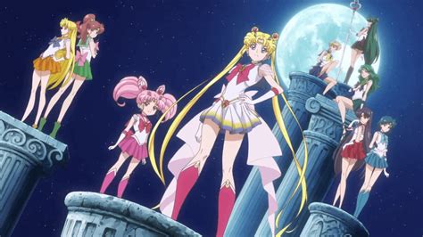 Please contact us if you want to publish a sailor. Sailor Moon Crystal Wallpapers - Wallpaper Cave