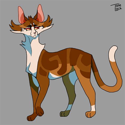 All the other leaders make dumb decisions to look good in front of the other clans and stuff but leafstar is actually sensible :0. Leafstar by tapelock on DeviantArt