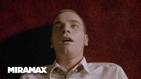 Ewan mcgregor by hal isaacson on vimeo, the home for high quality videos and the people who love them. Trainspotting | 'One Hit' (HD) - Ewan McGregor, Jonny Lee ...